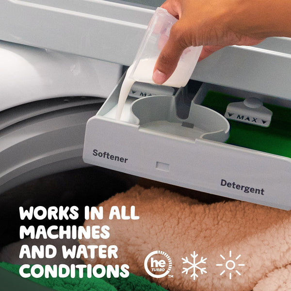 Gain Tango Twist Liquid Fabric Softener, Hibiscus and Vanilla Scent, 244 loads, 143 fl. oz.