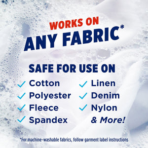 Oxiclean Max Force Advanced Laundry Stain Remover, 48 fl. oz. Refill + 16 fl. Oz. Trigger Spray