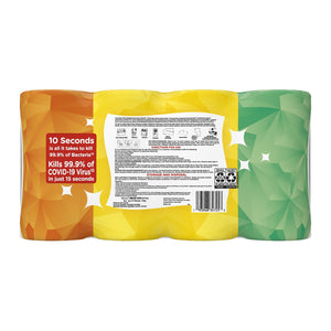 Member's Mark Disinfecting Wipes, Variety Pack, 4 pk., 312 ct.