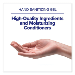 Purell Advanced Gel Hand Sanitizer Refill 1,200 mL, 2 ct.