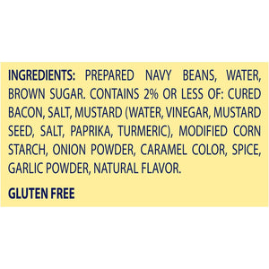 Bush's Original Baked Beans 117 oz.