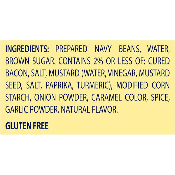 Bush's Original Baked Beans 117 oz.