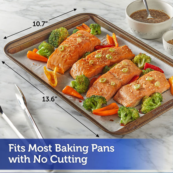 Reynolds Kitchens Pop-Up Parchment Paper Sheets, 125 ct.