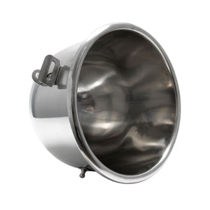 20 QT Stainless-Steel Mixing Bowl for General GEM120 Mixer