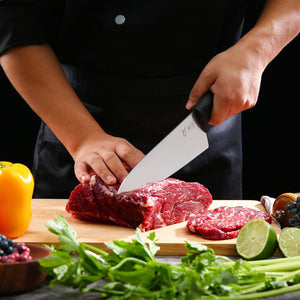 Member's Mark 8" & 10" Chef's Knives Set, 2 pk.