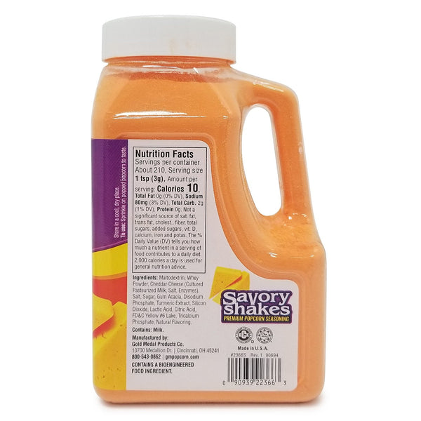 Gold Medal Savory Shakes Combo 2 pk.