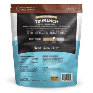 TruRanch Collagen 6" Bully Rolls, 24 ct.