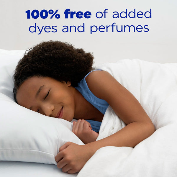 Tide Evo Laundry Detergent Fiber Tiles, Free & Gentle, 72 ct.