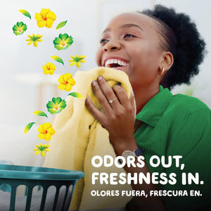 Gain Powder Laundry Detergent, Original, 195 loads, 180 oz.