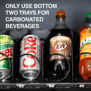 Selectivend Evolution Series 28 Selection Refrigerated Bottled Water Vending Machine