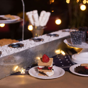 Chinet Classic Dessert Plates, 6.75