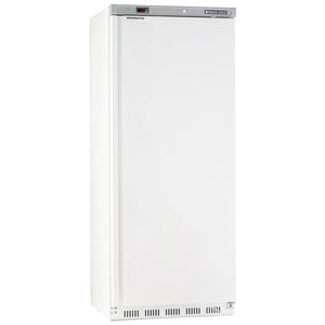 Maxx Cold Single Door Commercial Reach-In Refrigerator, White (23 cu. ft.)