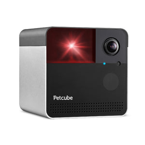 Petcube Cam 360 + Play 2 Bundle w/3-Month Subscription