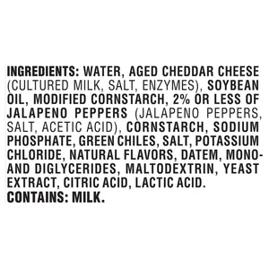 Chef-mate ¡Que Bueno! White Queso Cheese Sauce, 106 oz.