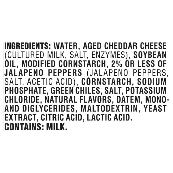 Chef-mate ¡Que Bueno! White Queso Cheese Sauce, 106 oz.