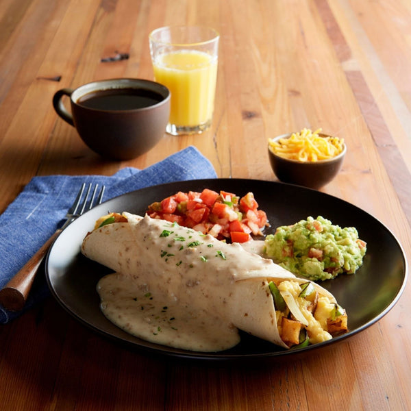 Chef-mate Country Sausage Gravy, 105 oz.