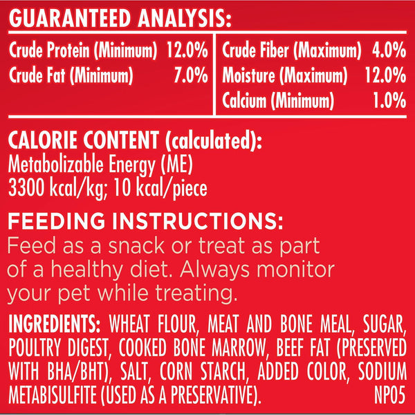 Milk-Bone MaroSnacks Dog Treats, 50 oz.