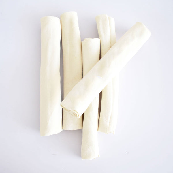 Canine Chews Premium All-Natural Beef Hide Canine Retrievers, 15 ct.