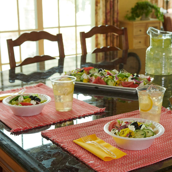 Hefty Supreme Large Foam Bowls, 20 oz., 120 ct.