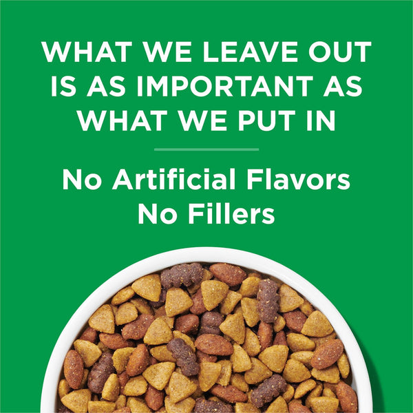 Purina Dog Chow Complete, Chicken Flavor, Adult Dry Dog Food, 48 lbs.