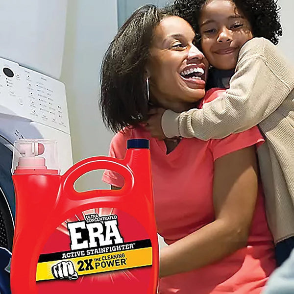 Era Active Stainfighter Liquid Laundry Detergent, 146 loads, 200 fl. oz.