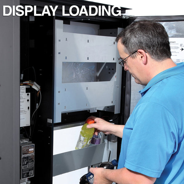 Selectivend CB500 10 Selection Drink Vending Machine