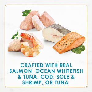 Purina Fancy Feast Variety Pack, Wet Cat Food, 48 ct., 3 oz., Choose Flavor