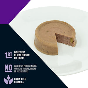 Member’s Mark Variety Pack, Small Breed Pate Style Dog Food, 3.5 oz., 24 ct.