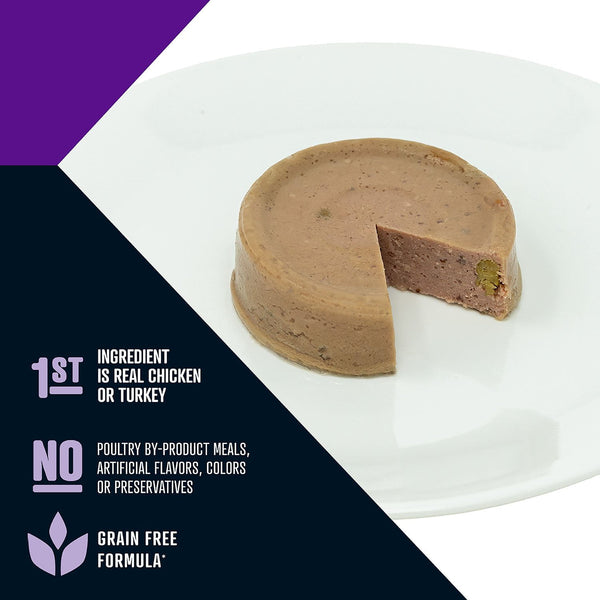 Member’s Mark Variety Pack, Small Breed Pate Style Dog Food, 3.5 oz., 24 ct.