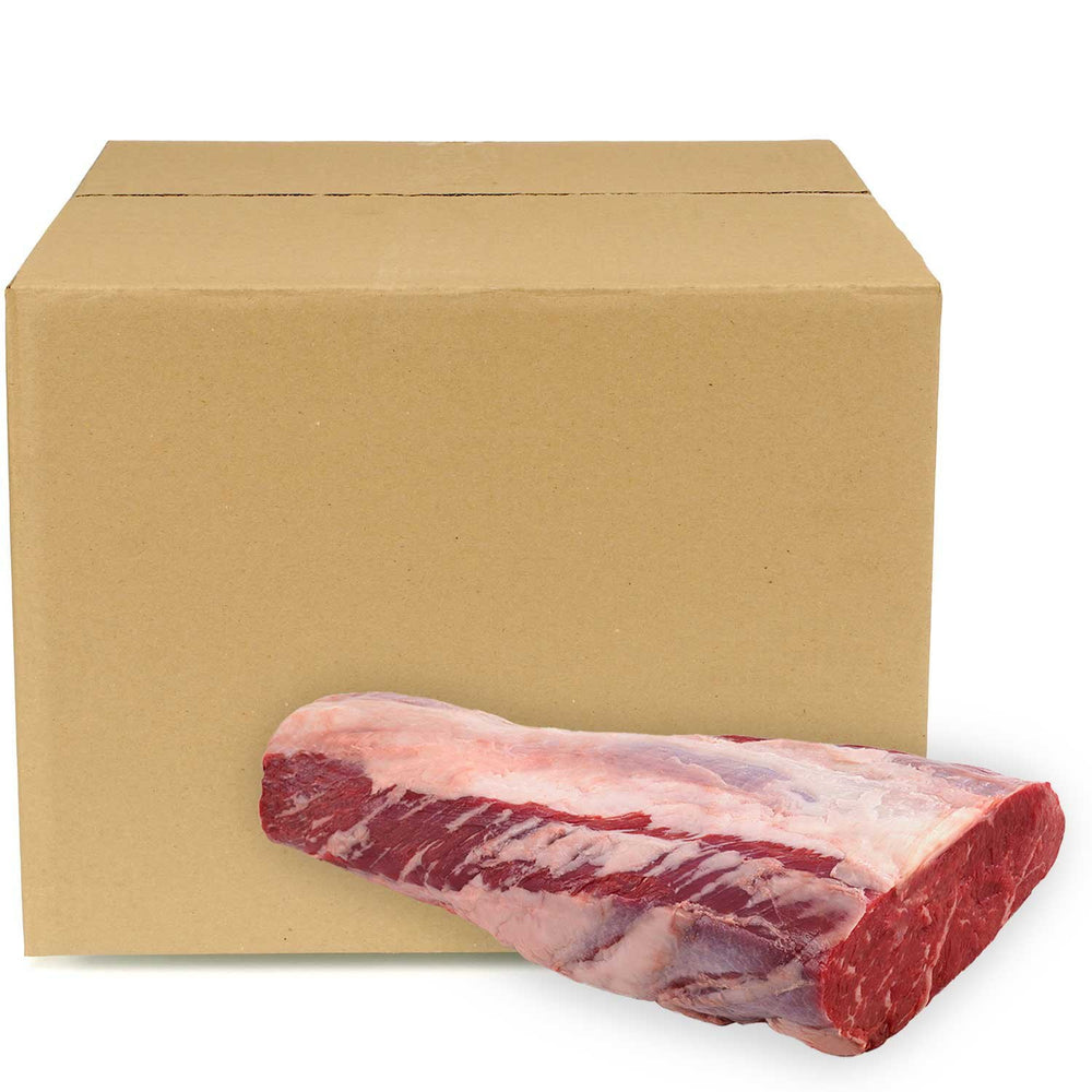 Member's Mark USDA Choice Angus Beef Whole Boneless Ribeye, Case, priced per pound