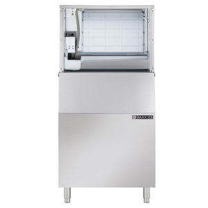 Maxx Ice 30" Modular Stainless Steel Commercial Ice Machine, 450 lb.