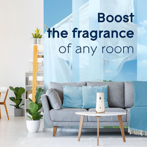 Glade Automatic Spray Air Freshener Refills, Clean Linen, 4 ct.