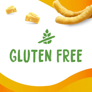 Simply Cheetos White Cheddar Puffs, 0.87 oz., 30 pk.