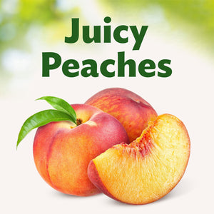 Del Monte Lite Sliced Peaches 105 oz.