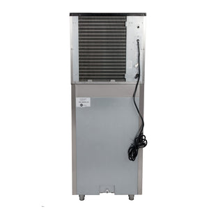 Maxx Ice 22" Wide Half Dice Commercial Ice Machine (360 lb.)