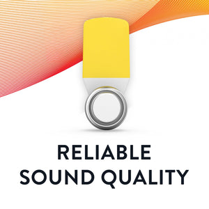 Member's Mark Hearing Aid Batteries, Size 10, Yellow Tab, 48 ct.