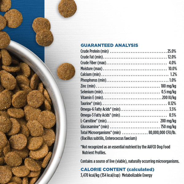 Member's Mark™ Large Breed Dog Beef + Barley Recipe Dry Dog Food, 44 lbs.