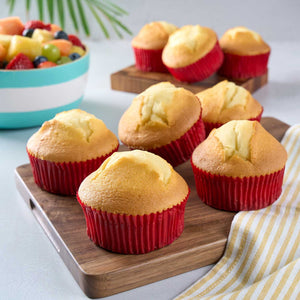 Member's Mark Mantecadas, Frozen, Case, 48 ct.