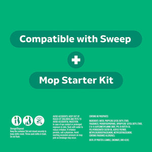 Swiffer Sweeper Mop Heavy Duty Wet Cloth Refills, Lavender, 54 ct.