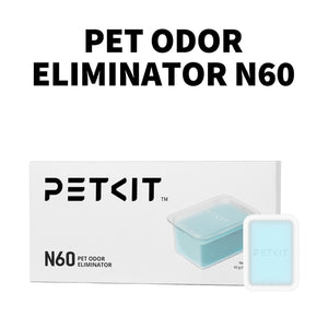 Pekit Pet Odor Eliminator N60, 3 pk.