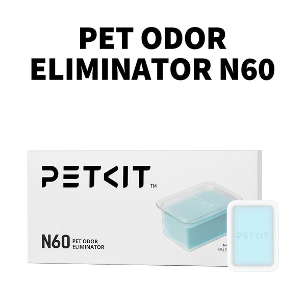 Pekit Pet Odor Eliminator N60, 3 pk.