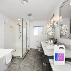 DCT 30% Concentrated Vinegar Cleaner, Lemon Scent, 1 gal.