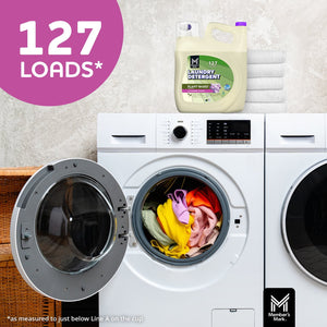 Member's Mark Plant Based Liquid Laundry Detergent, Lavender, 127 loads, 196 fl. oz.