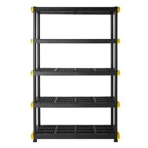 Member's Mark 5-Tier Heavy-Duty Shelf, 48""W x 20""D x 72""H
