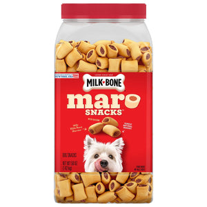 Milk-Bone MaroSnacks Dog Treats, 50 oz.