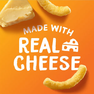 Simply Cheetos White Cheddar Puffs, 0.87 oz., 30 pk.