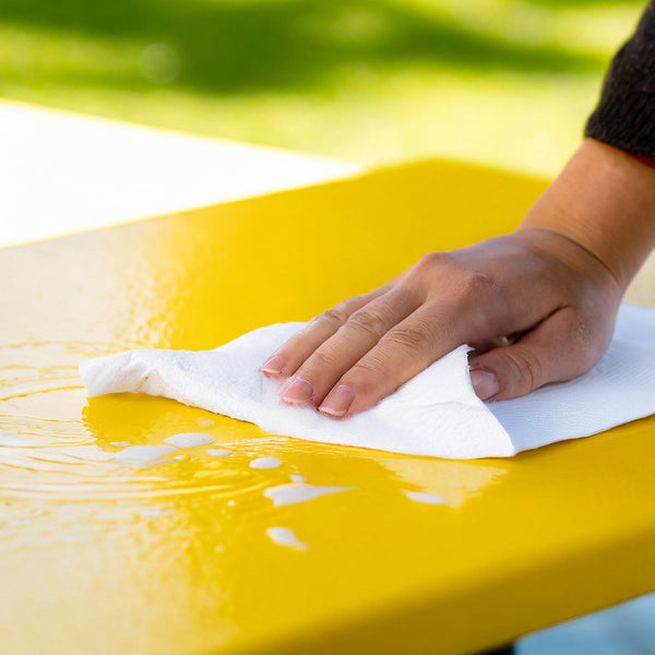 Scott Rags In a Box, White, All Purpose 350 Sheets/Box