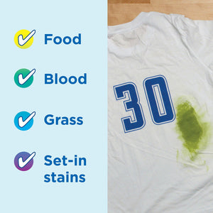 Clorox 2 for Colors Free & Clear Stain Remover, 90 loads, 112.75 fl. oz.