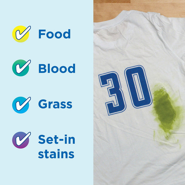 Clorox 2 for Colors Free & Clear Stain Remover, 90 loads, 112.75 fl. oz.