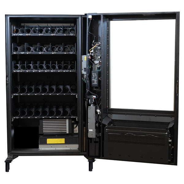 Selectivend Evolution Series 38 Selection Refrigerated  Combo Snack & Drink Vending Machine